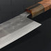 Tadafusa Blue #2 Nashiji Santoku 165mm Joint