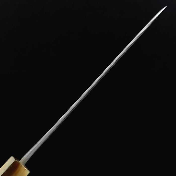 Tadafusa Blue #2 Nashiji Santoku 165mm Spine