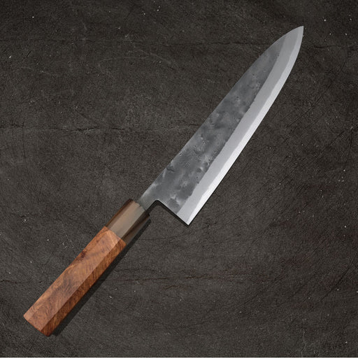 Tadafusa Blue #2 Nashiji Gyuto 210mm