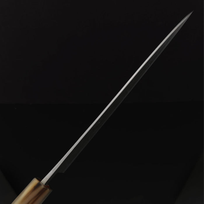 Tadafusa Blue #2 Nashiji Gyuto 210mm Spine