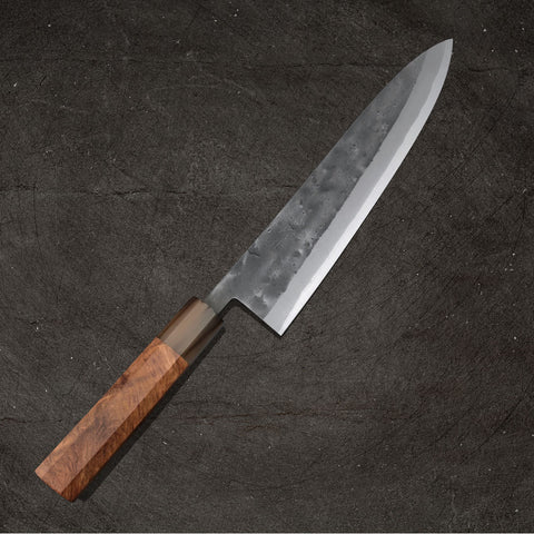 Tadafusa Blue #2 Nashiji Gyuto 210mm (8.2