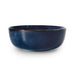 Deep Blue x Sand Salad Bowl 33 fl oz / 6.8" dia