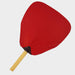 Magic Hammer Red Lacquered Uchiwa Fan