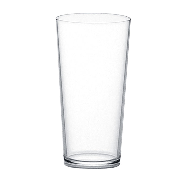 Tenel Durable Lightweight Glass Tumbler 12 fl oz (Set of 3)