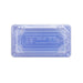 SA-501 PET Clear Blue Takeout Sushi Tray 6.5" x 3.5" (800/case)