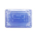SA-503 PET Clear Blue Takeout Sushi Tray 6.5" x 4.5" (600/case)