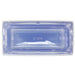 SA-30 PET Clear Blue Takeout Sushi Tray 9.4" x 4.6" (400/case)