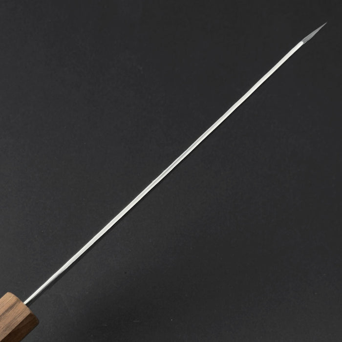 Hado Shiosai SG2 Kiritsuke Gyuto 210mm  Walnut Handle Spine