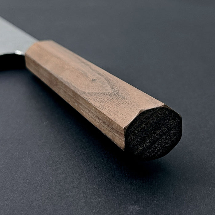Hado Shiosai SG2 Kiritsuke Gyuto 210mm  Walnut Octagonal Handle