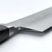 Tadafusa SLD Kiritsuke Gyuto 210mm Hammered Ebony Handle Heel