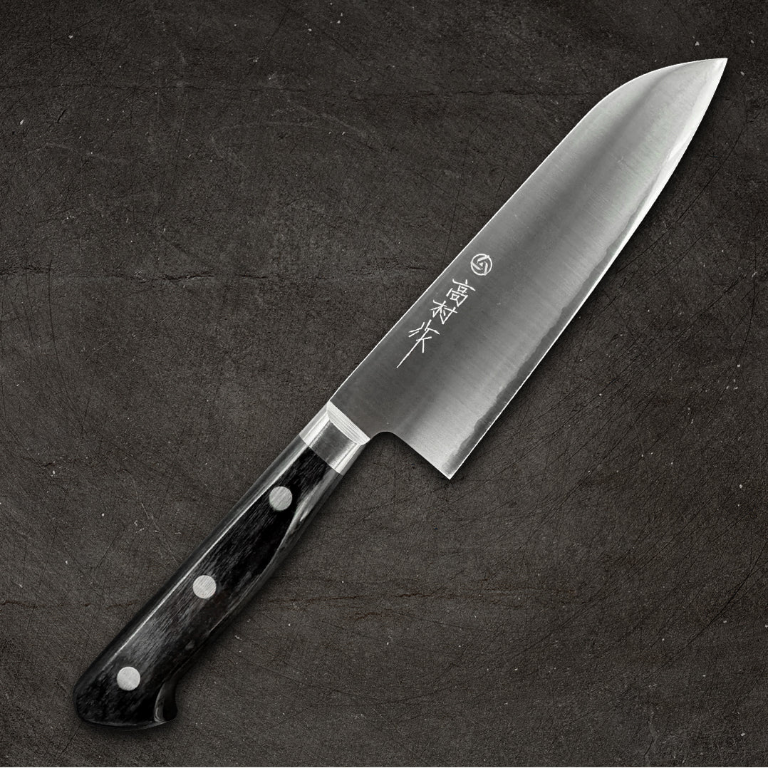 Takamura VG-10 Santoku 170mm (6.7")