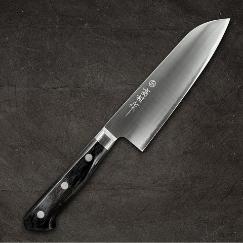 Takamura VG-10 Santoku 170mm (6.7