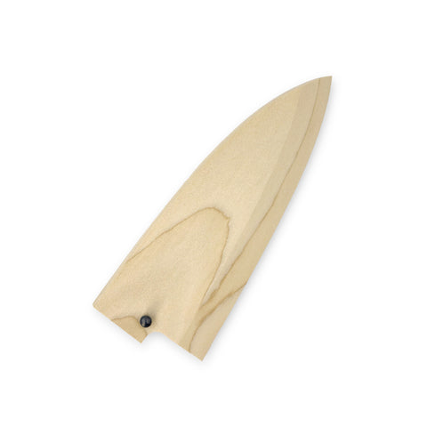 Wooden Knife Saya Cover for Deba Knife 120mm (4.7
