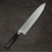 Tadafusa SLD Gyuto 240mm Hammered with Ebony Handle