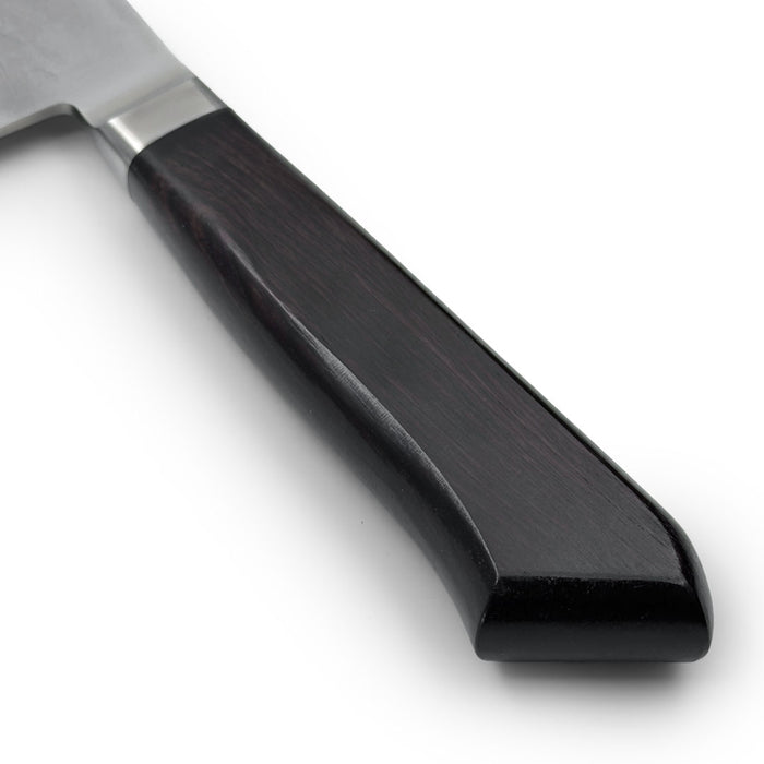 Tadafusa SLD Gyuto 240mm Hammered with Ebony Handle