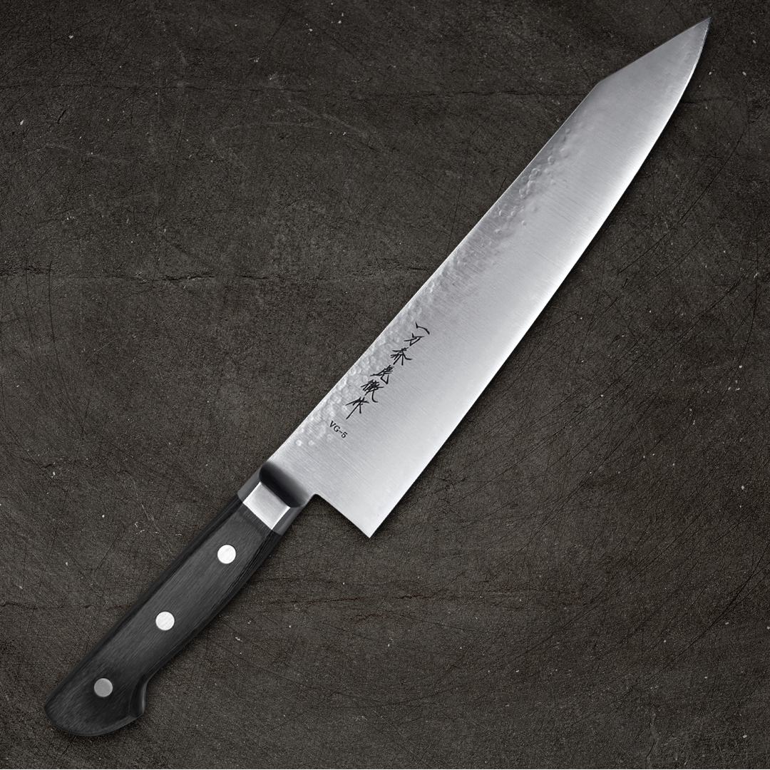 Ittosai Kotetsu VG-5 Kengata Gyuto 240mm (9.4