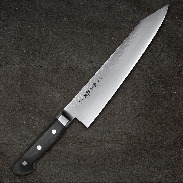 Ittosai Kotetsu VG-5 Kengata Gyuto 240mm (9.4 Ittosai Kotetsu VG-5 Kengata Gyuto 240mm (9.4