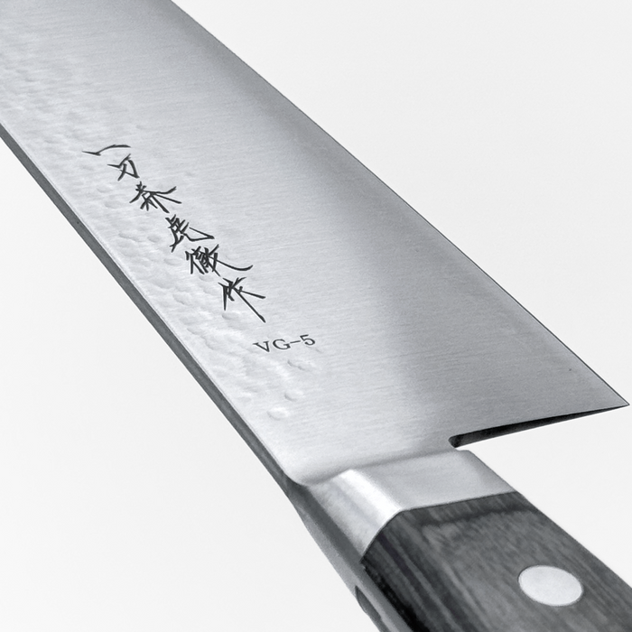 Ittosai Kotetsu VG-5 Kengata Gyuto 240mm (9.4 Ittosai Kotetsu VG-5 Kengata Gyuto 240mm (9.4
