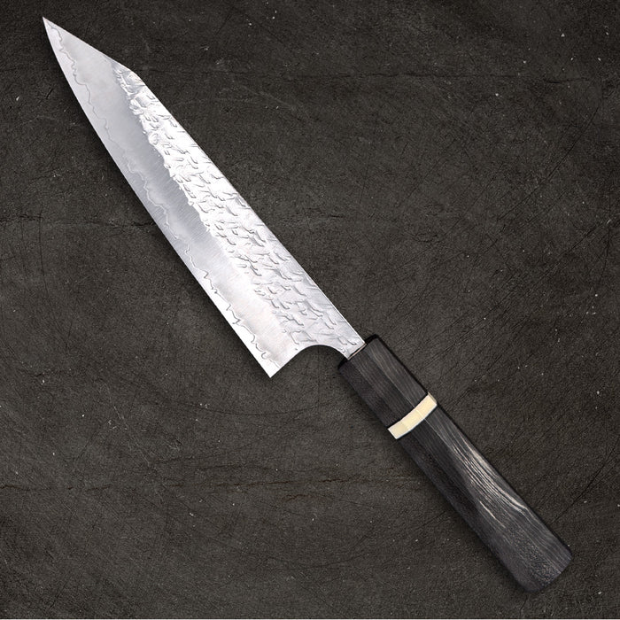 Yoshimi Kato SG2 Hyo Kiritsuke Gyuto 210mm Back