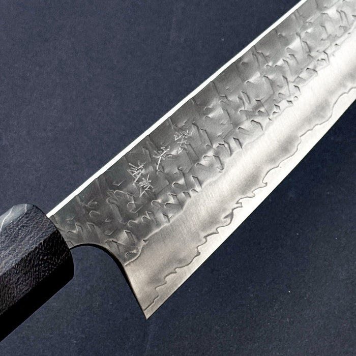 Yoshimi Kato SG2 Hyo Kiritsuke Gyuto 210mm Blade