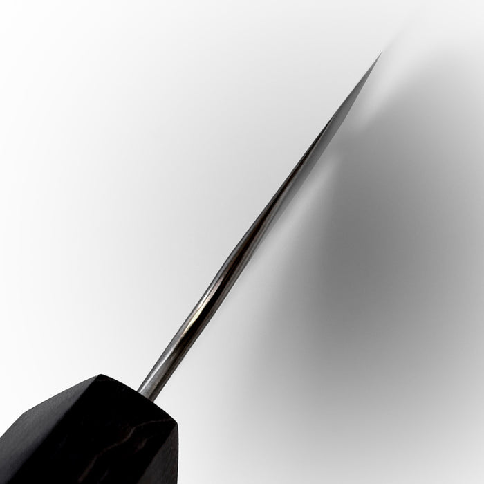 Yoshimi Kato SG2 Hyo Kiritsuke Gyuto 210mm Choil