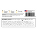 Mori-nu Non-GMO Asian Dessert Mango Tofu Silken 12 packages of 11.1 oz / 315g Nutrition Facts