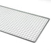 Cross Wire Grill Mesh Replacement for Charcoal Grills 16.5" x 9.1"