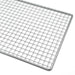 Cross Wire Grill Mesh Replacement for Charcoal Grills 11.4" x 9.1"