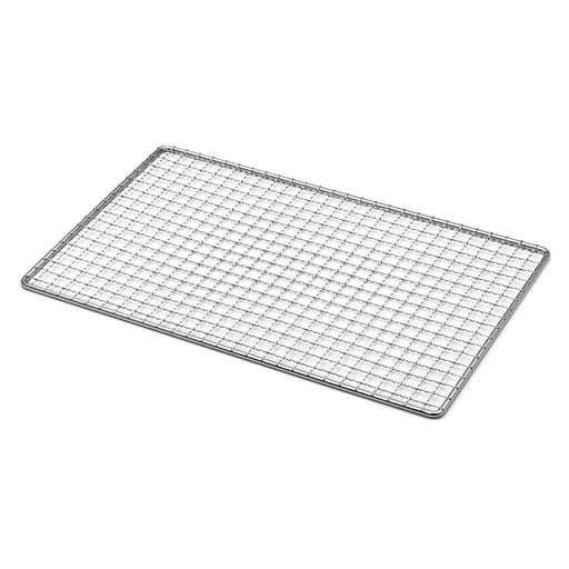 Cross Wire Grill Mesh Replacement for Charcoal Grills 14.6" x 9.1"