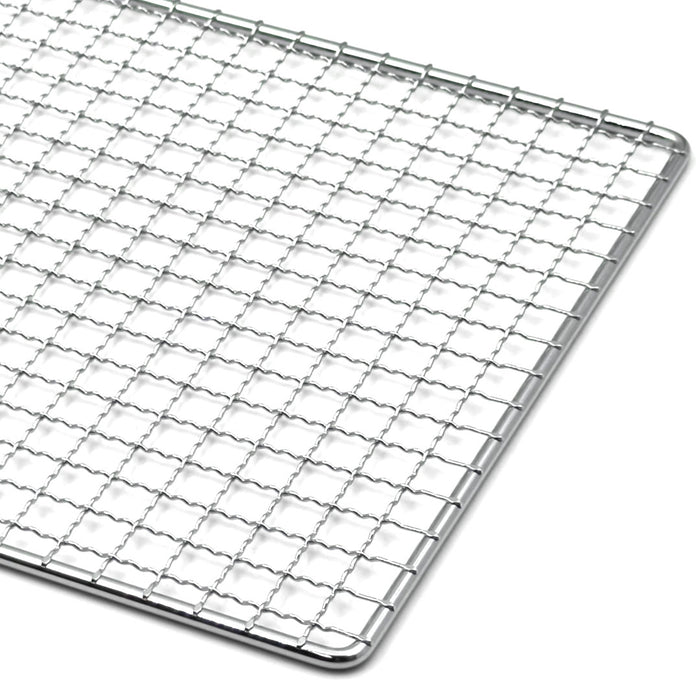 Cross Wire Mesh Replacement for Charcoal Grill 14.6" x 9.1"
