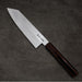 Hado Ginsan Kiritsuke Santoku 180mm (7.1") - Back Side