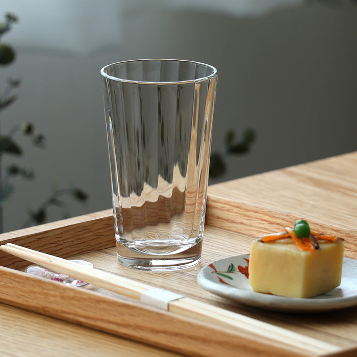 Lined Glass Sake Cup 5 fl oz (Set of 6)