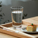 Lined Glass Sake Cup 5 fl oz (Set of 6)