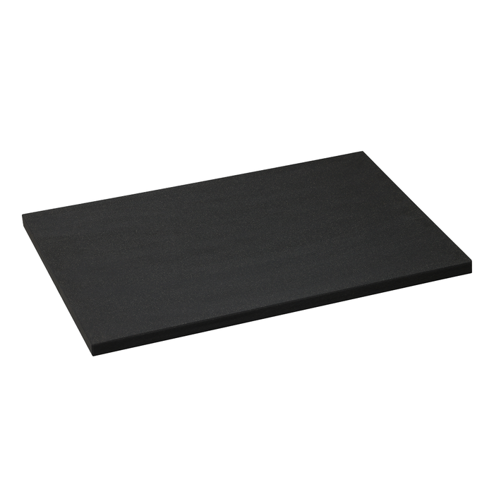 Parker Asahi Rubber Matte Black Pro Cutting Board 29.5 Parker Asahi Rubber Matte Black Pro Cutting Board 29.5