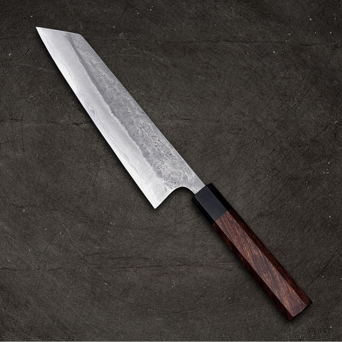 Matsubara Ginsan Nashiji Kengata Gyuto 210mm (8.2")