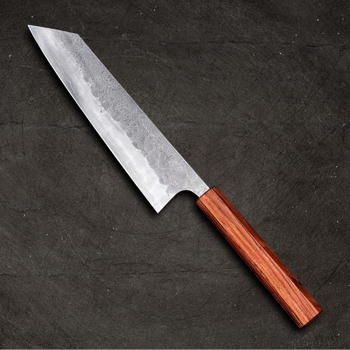 Matsubara Ginsan Nashiji Kengata Gyuto 210mm (8.2")