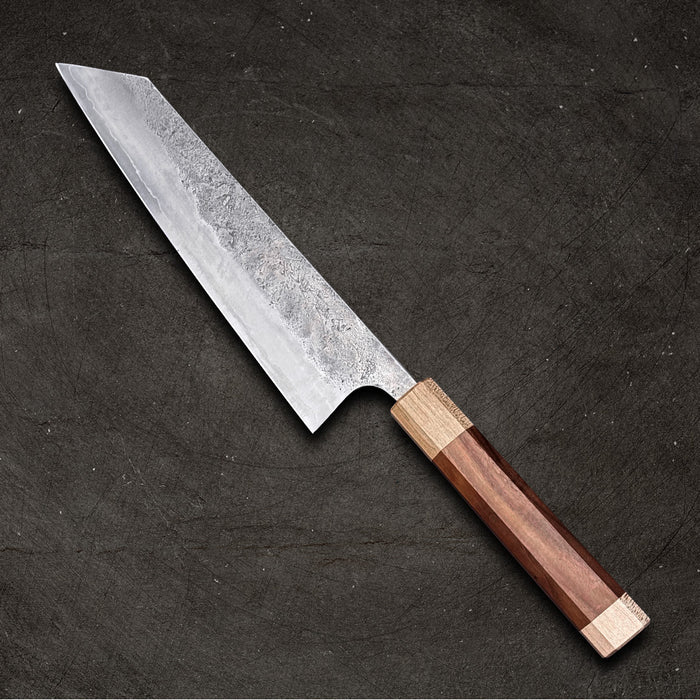 Matsubara Ginsan Nashiji Kengata Gyuto 210mm (8.2")