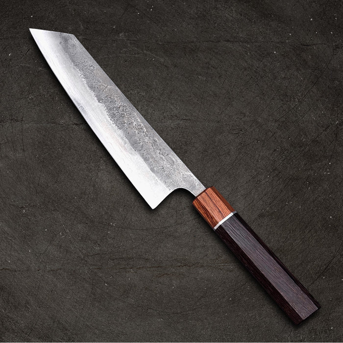 Matsubara Ginsan Nashiji Kengata Gyuto 210mm (8.2")