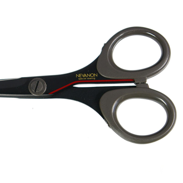 Silky Nevanon All-Purpose Non-Srick Stainless Steel Scissors 5.3" (135mm)