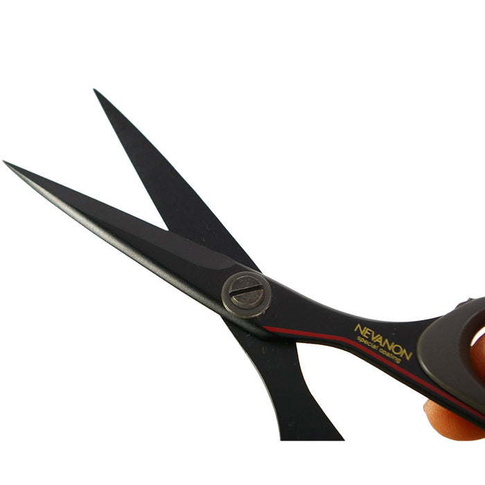 Silky Nevanon All-Purpose Non-Srick Stainless Steel Scissors 5.3" (135mm)