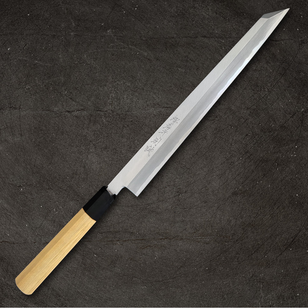 Sakai Takayuki Tokujo White #2 Kiritsuke Yanagi Knife 300mm (11.8