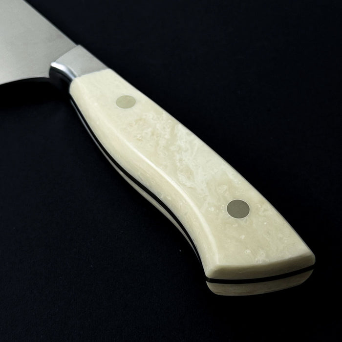 Nenohi Nagi Honesuki 150mm (5.9") Luna Handle with Saya Cover