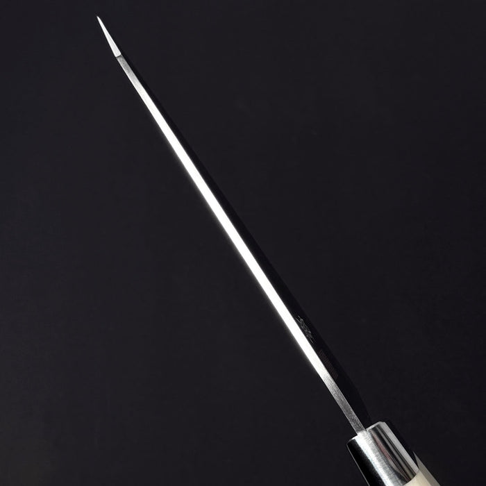 Nenohi Nagi Honesuki 150mm Luna Handle with Saya Cover Spine