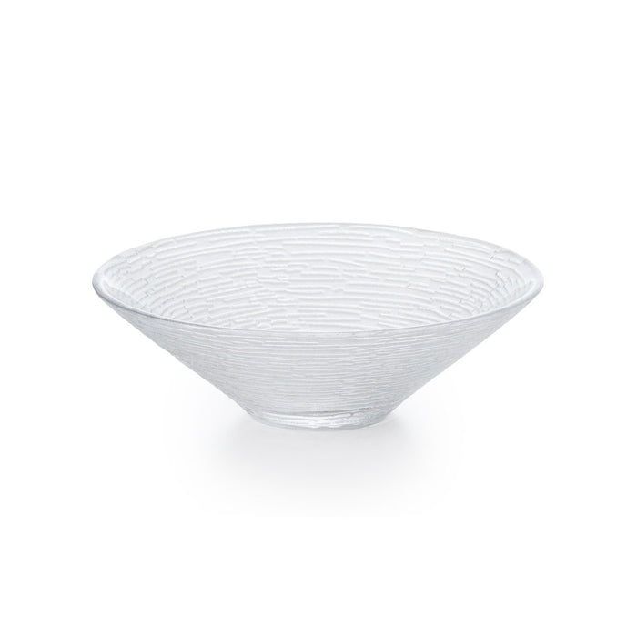 Textured Glass Kobachi Bowl 11 fl oz