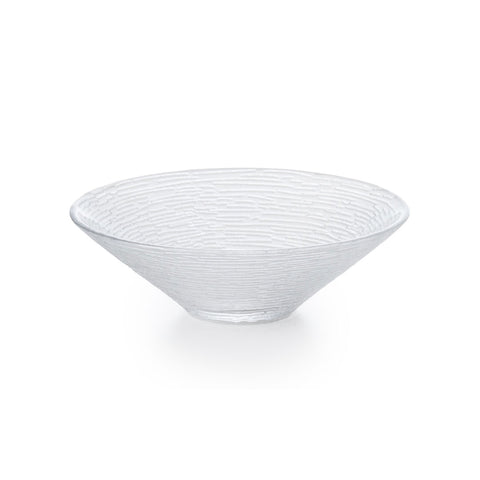 Textured Glass Kobachi Bowl 11 fl oz / 6.2