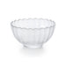 Daisy Glass Salad Bowl 27 fl oz
