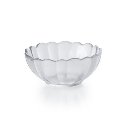 Daisy Textured Glass Kobachi Bowl 5 fl oz / 3.9