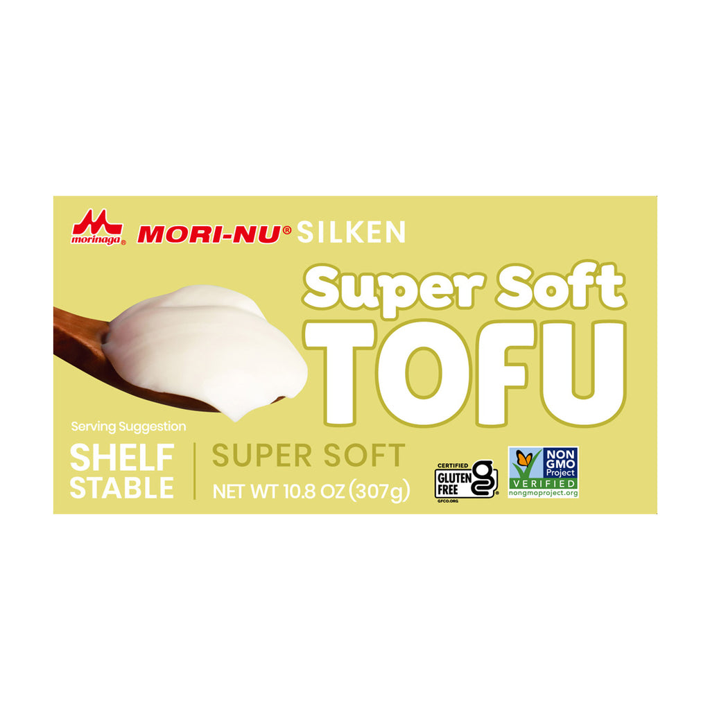 Mori-nu Non-GMO Tofu Super Soft Silken 12 packages of 10.8 oz