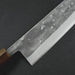 Tadafusa Blue #2 Nashiji Gyuto 240mm Engrave