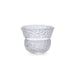Textured Orient Glass Sake Cup 2.5 fl oz